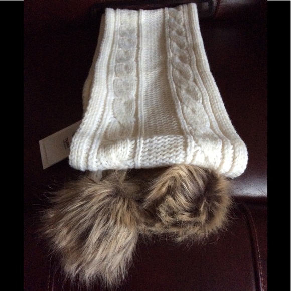 L.A. RAMS Scarf - Picture 2 of 6